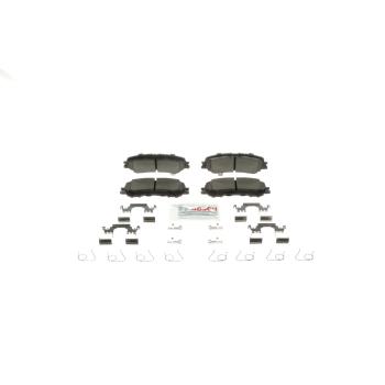 Bosch BE2032H - Disc Brake Pad Bosch BE2032H Disc Brake Pad product image 5 of 7