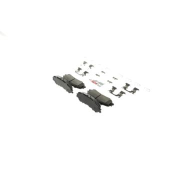 Bosch BE2032H - Disc Brake Pad Bosch BE2032H Disc Brake Pad product image 6 of 7
