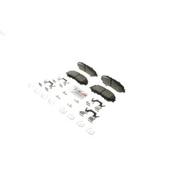 Bosch BE2032H - Disc Brake Pad Bosch BE2032H Disc Brake Pad product image 7 of 7