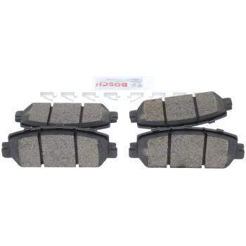 Bosch BE2036 Disc Brake Pad product image 1 of 4