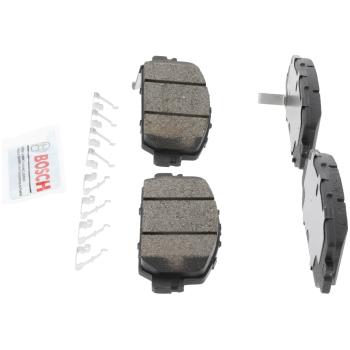 Bosch BE2036 Disc Brake Pad product image 3 of 4