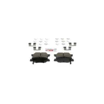 Bosch BE2037H Disc Brake Pad product image 4 of 7