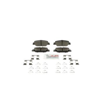 Bosch BE2037H Disc Brake Pad product image 5 of 7