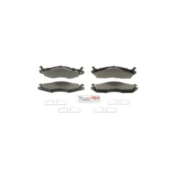 Bosch BE203H Disc Brake Pad product image 5 of 7