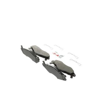 Bosch BE203H Disc Brake Pad product image 6 of 7