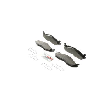 Bosch BE203H Disc Brake Pad product image 7 of 7