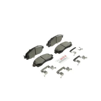 Bosch BE2045H Disc Brake Pad product image 4 of 4