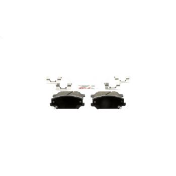 Bosch BE2049H - Disc Brake Pad Bosch BE2049H Disc Brake Pad product image 4 of 7