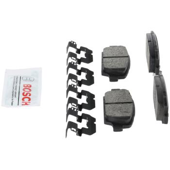 Bosch BE2050H - Disc Brake Pad Bosch BE2050H Disc Brake Pad product image 3 of 4