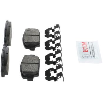 Bosch BE2050H - Disc Brake Pad Bosch BE2050H Disc Brake Pad product image 4 of 4