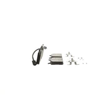 Bosch BE2052H Disc Brake Pad product image 2 of 4