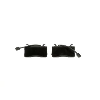 Bosch BE2052H Disc Brake Pad product image 3 of 4
