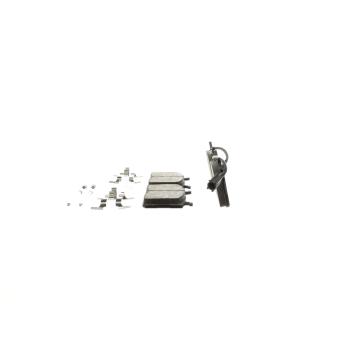 Bosch BE2052H Disc Brake Pad product image 4 of 4