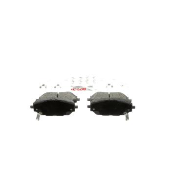 Bosch BE2065H Disc Brake Pad product image 4 of 7