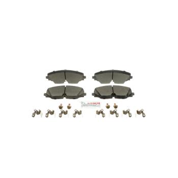 Bosch BE2074H Disc Brake Pad product image 2 of 4