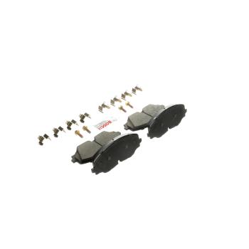 Bosch BE2074H Disc Brake Pad product image 3 of 4