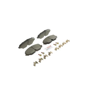 Bosch BE2074H Disc Brake Pad product image 4 of 4
