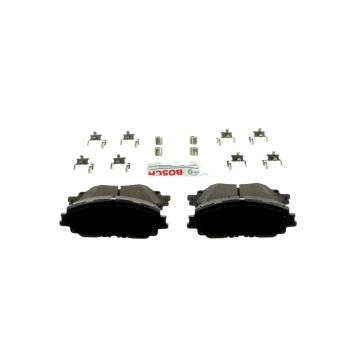 Bosch BE2076H Disc Brake Pad product image 4 of 7