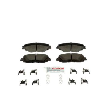 Bosch BE2076H Disc Brake Pad product image 5 of 7