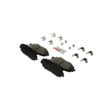 Bosch BE2076H Disc Brake Pad product image 6 of 7