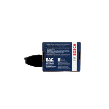 Bosch BE207H Disc Brake Pad product image 3 of 4