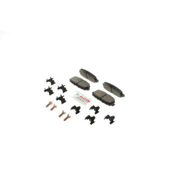 Bosch BE2081H Disc Brake Pad product image 7 of 7