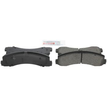 Bosch BE2087 Disc Brake Pad product image 1 of 4