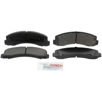 Bosch BE2087 Disc Brake Pad product image 2 of 4