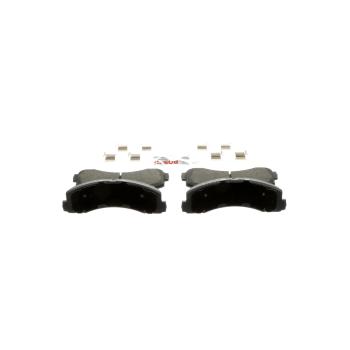 Bosch BE2087H Disc Brake Pad product image 4 of 7