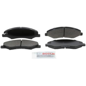 Bosch BE2089 Disc Brake Pad product image 2 of 4