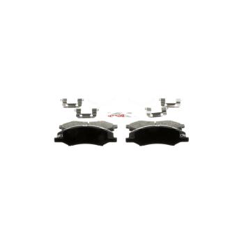 Bosch BE2089H - Disc Brake Pad Bosch BE2089H Disc Brake Pad product image 4 of 7