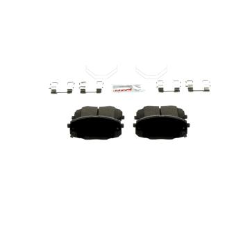 Bosch BE2094H Disc Brake Pad product image 4 of 7
