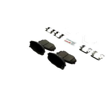Bosch BE2094H Disc Brake Pad product image 6 of 7