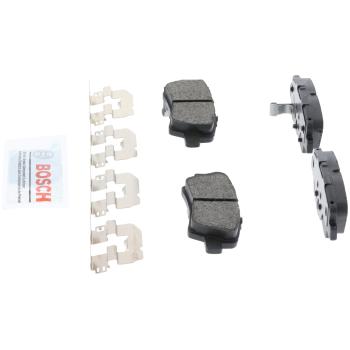 Bosch BE2098H Disc Brake Pad product image 3 of 4