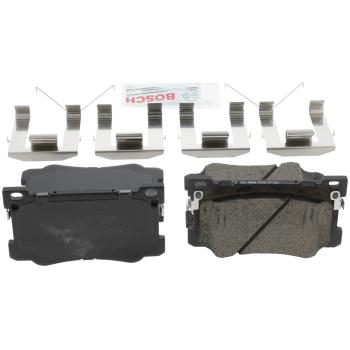 Bosch BE2101H Disc Brake Pad product image 1 of 4