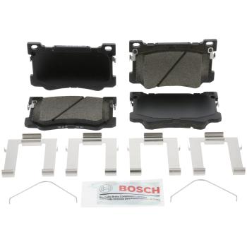 Bosch BE2101H Disc Brake Pad product image 2 of 4