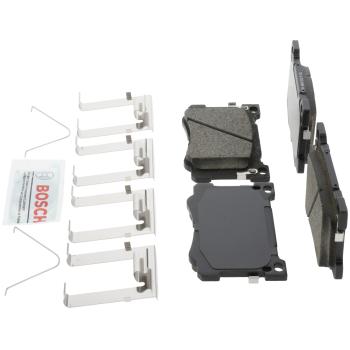 Bosch BE2101H Disc Brake Pad product image 3 of 4