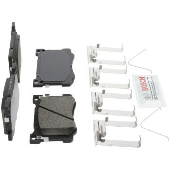 Bosch BE2101H Disc Brake Pad product image 4 of 4