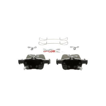 Bosch BE2102H Disc Brake Pad product image 4 of 7
