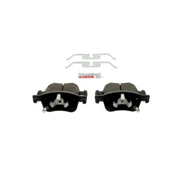 Bosch BE2115H - Disc Brake Pad Bosch BE2115H Disc Brake Pad product image 4 of 7