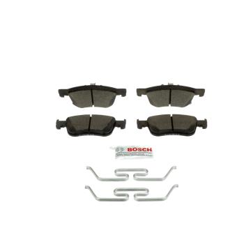 Bosch BE2115H - Disc Brake Pad Bosch BE2115H Disc Brake Pad product image 5 of 7
