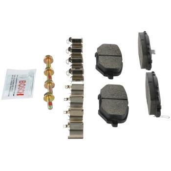 Bosch BE2116H Disc Brake Pad product image 3 of 4