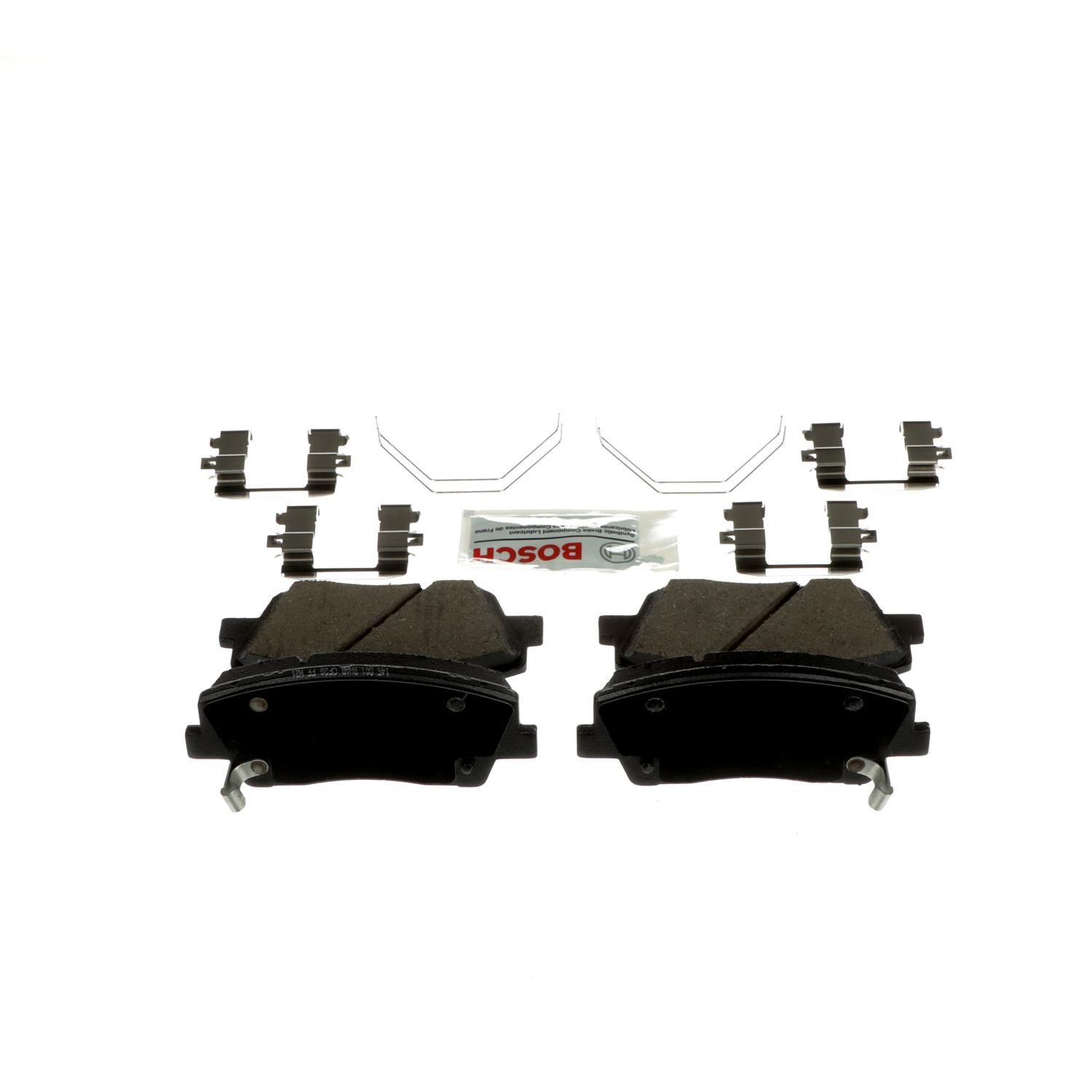 Bosch BE2117H Disc Brake Pad product image 4 of 7