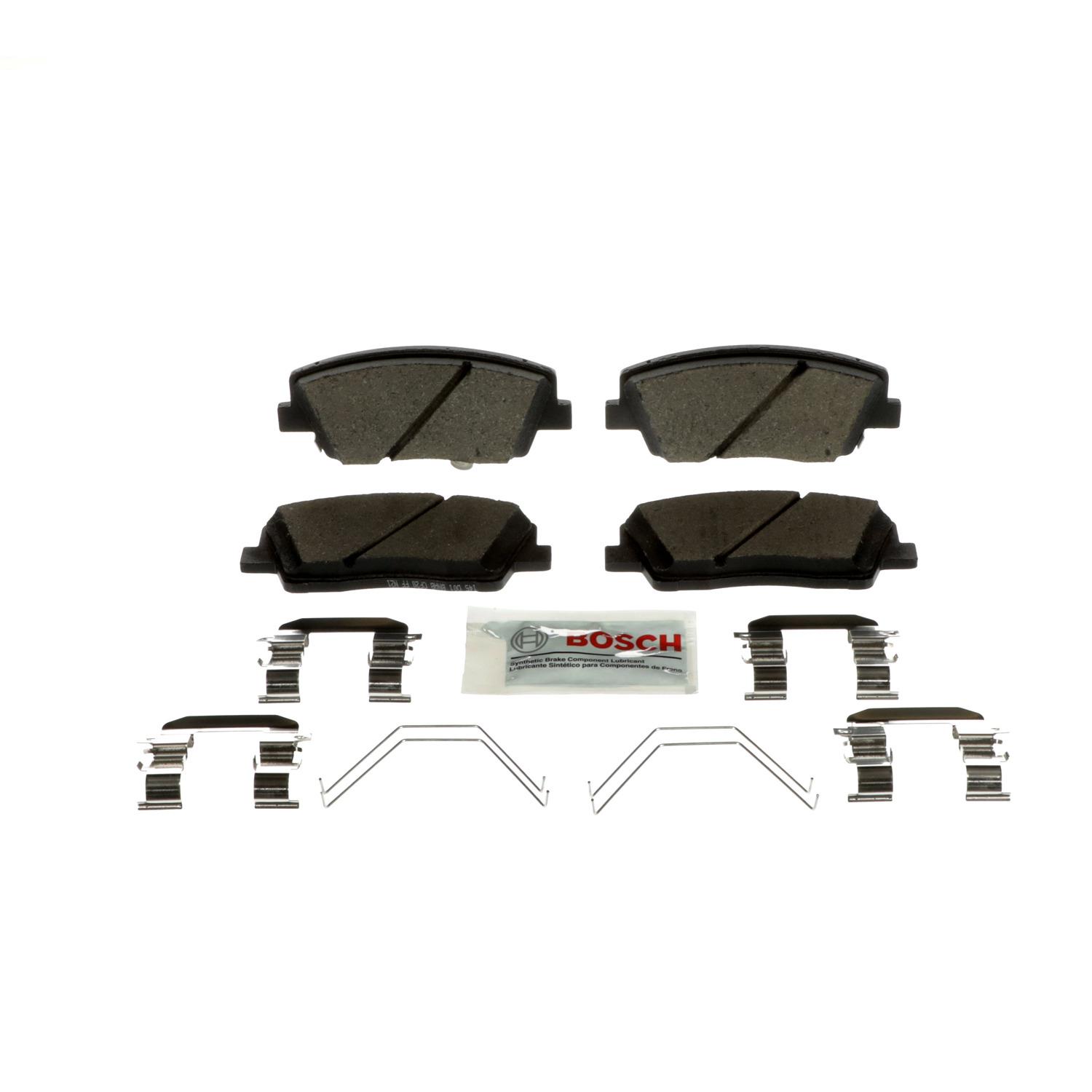 Bosch BE2117H Disc Brake Pad product image 5 of 7