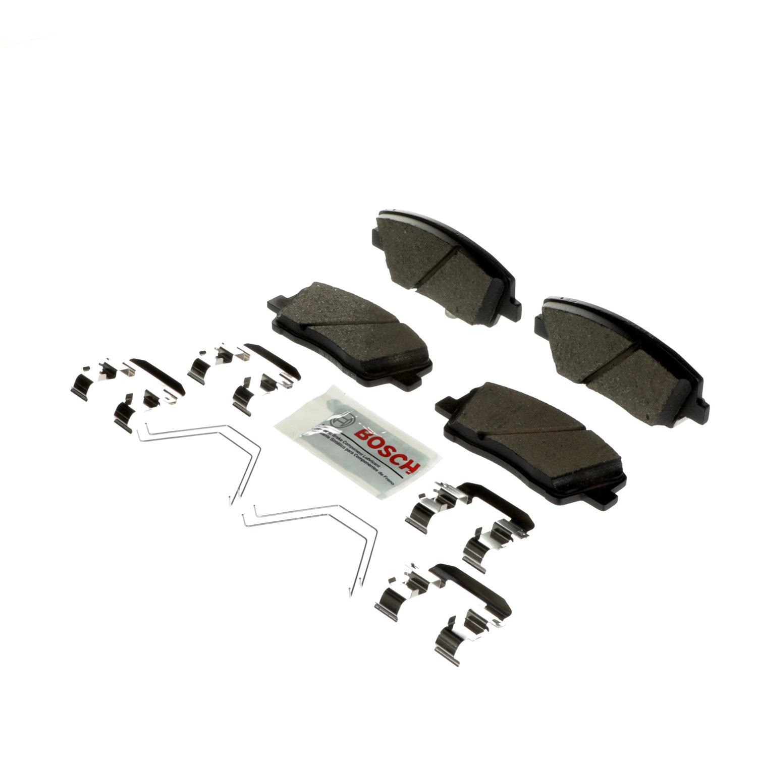 Bosch BE2117H Disc Brake Pad product image 7 of 7