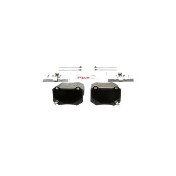 Bosch BE2118H Disc Brake Pad product image 1 of 4