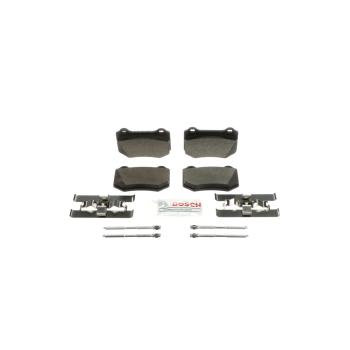 Bosch BE2118H Disc Brake Pad product image 2 of 4