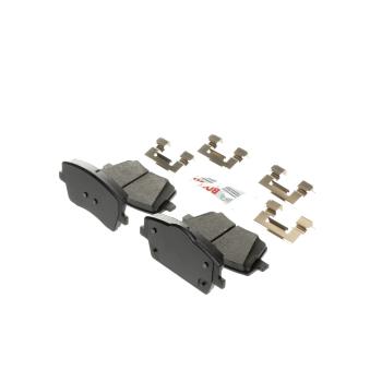 Bosch BE2137H Disc Brake Pad product image 6 of 7