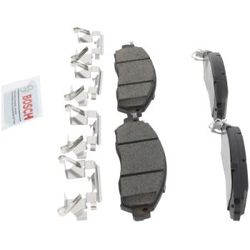Bosch BE2138H Disc Brake Pad product image 3 of 4