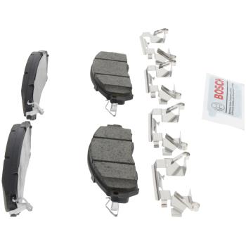 Bosch BE2138H Disc Brake Pad product image 4 of 4